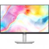 Monitor LED Dell S2722QC, 27inch, 3840x2160, 5ms GTG, White