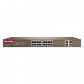 Switch IP-COM S3300-18-PWR-M, 16 porturi, PoE