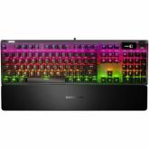 Tastatura SteelSeries Apex 7, RGB LED, Layout US, USB, Black