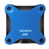 SSD portabil ADATA SD620, 1TB, USB 3.2 Gen 2, Black-Blue