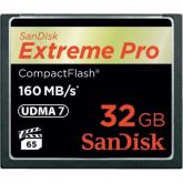 Memory Card Compact Flash SanDisk by WD Extreme PRO 32GB