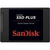 SSD SanDisk by WD Plus Series v2 240GB SATA3, 2.5inch