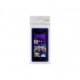 Set Folie Protectie Ecran HTC SP P890 pentru Windows Phone 8S 2 buc