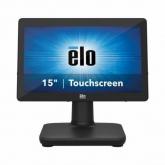 Sistem POS EloTouch EloPOS, Intel Celeron J4105, 15.6inch Projected Capacitive, RAM 4GB, SSD 128GB, No OS, Black
