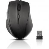 Mouse Optic SpeedLink Calado, USB Wireless, Black
