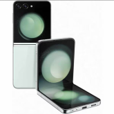 Telefon mobil Samsung Galaxy Z Flip 5, Dual Sim, 256GB, 8GB RAM, 5G, Mint