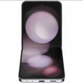 Telefon mobil Samsung Galaxy Z Flip 5, Dual Sim, 512GB, 8GB RAM, 5G, Lavender