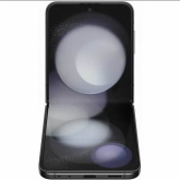 Telefon mobil Samsung Galaxy Z Flip 5, Dual Sim, 512GB, 8GB RAM, 5G, Graphite