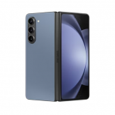 Telefon mobil Samsung Galaxy Z Fold 5, Dual Sim, 512GB, 12GB RAM, 5G, Blue