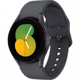 SmartWatch Samsung Galaxy Watch 5, 1.2inch, 4G, Curea silicon, Graphite