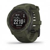 Smartwatch Garmin Instinct Solar Tactical Edition, 0.9inch, Curea silicon, Moss