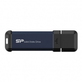 SSD portabil Silicon Power MS60, 1TB, USB 3.1, Blue