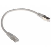 Patch Cord Spacer SPPC-FTP-CAT6-0.25M, FTP, Cat6, 0.25m, White