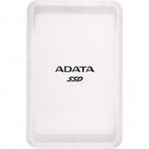 SSD portabil ADATA SC685, 250GB, USB 3.1 Tip C, White