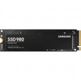 SSD Samsung 980 500GB, PCI Express 3.0 x4, M.2 2280
