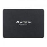 SSD Verbatim VI550 S3, 512GB, SATA3, 2.5inch