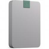 HDD Seagate Ultra Touch + Rescue 2TB, USB-C, Pebble Grey