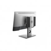 Suport monitor Dell Micro DUAL MFS18, Black-Silver