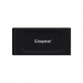 SSD portabil Kingston XS1000, 1TB, USB-C, Black