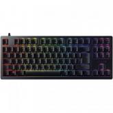 Tastatura Razer Huntsman Tournament Edition, RGB LED, USB, Black - RESIGILAT