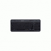 Tastatura Wireless Logitech K360, USB, Black