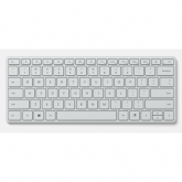 Tastatura Wireless Microsoft 21Y-00051, Bluetooth, White