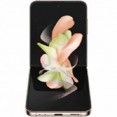 Telefon mobil Samsung Galaxy Z Flip 4, Dual Sim, 512GB, 8GB RAM, 5G, Pink Gold