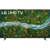 Televizor LED LG Smart 55UP77003LB, Seria UP77003LB, 55inch, Ultra HD 4K, Grey