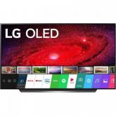 Televizor LED LG Smart OLED55CX3LA, Seria CX, 55inch, Ultra HD 4K, Black