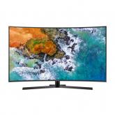 Televizor LED Samsung Smart Curbat UE49NU7502 Seria NU7502, 49inch, Ultra HD 4K, Black