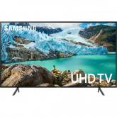 Televizor LED Samsung Smart UE50TU7172 Seria TU7172, 50inch, Ultra HD 4K, Carbon Silver