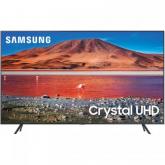 Televizor LED Samsung Smart UE75TU7172 Seria TU7172, 75inch, Ultra HD 4K, Carbon Silver