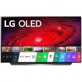 Televizor OLED LG Smart OLED48CX3LB, Seria CX, 48inch, Ultra HD 4K, Black