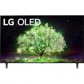 Televizor OLED LG Smart OLED65A13LA Seria A13LA, 65inch, Ultra HD 4K, Black
