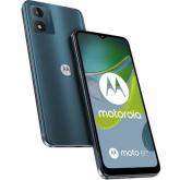 Telefon Mobil Motorola Moto E13 Dual SIM, 128GB, 8GB RAM, 4G, Aurora Green