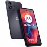 Telefon Mobil Motorola Moto G04 Dual SIM, 64GB, 4GB RAM, 4G, Concord Black