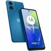 Telefon Mobil Motorola Moto G04 Dual SIM, 64GB, 4GB RAM, 4G, Satin Blue