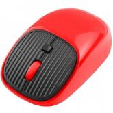 Mouse Optic Tracer WAVE RED RF 2.4 GHz, USB Wireless, Black-Red