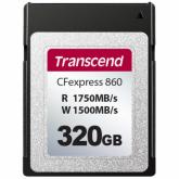 Memory Card CFexpress Transcend TS320GCFE860 320GB
