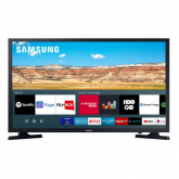 Televizor LED Samsung Smart UE32T4302A (2021) Seria T4302A, 32inch, HD Ready, Black
