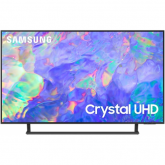 Televizor LED Samsung Smart UE43CU8572 Seria CU8572, 43inch, Ultra HD 4K, Titan Grey