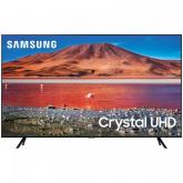 Televizor LED Samsung Smart UE75TU7072UXXH Seria 75TU7072, 75inch, Ultra HD 4K, Black