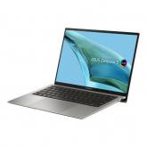 Laptop ASUS Zenbook S 13 OLED UX5304VA-NQ138X, Intel Core i7-1355U, 13.3inch, RAM 32GB, SSD 1TB, Intel Iris Xe Graphics, Windows 11 Pro, Basalt Grey