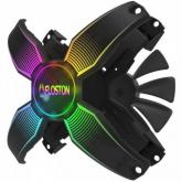 Ventilator Floston Frameless RGB, 120mm