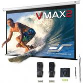 Ecran de proiectie EliteScreens VMAX150XWV2, 305x229cm