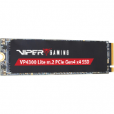 SSD Patriot Viper VP4300 Lite, 1TB, PCIe Gen4 x4, M.2
