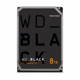 Hard Disk Western Digital Black 8TB, SATA3, 256MB, 3.5inch