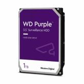 Hard Disk Server Western Digital Purple 1TB, SATA3, 256MB, 3.5inch