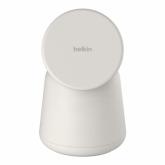 Incarcator Wireless Belkin BoostCharge Pro, 15W, White