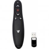 Presenter V7 WP1000-24G-19EB, USB Wireless, Black